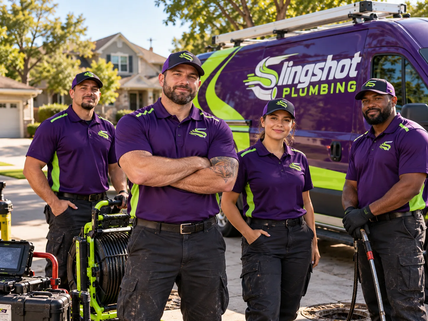 Drain Cleaning in Oak Ridge, TN near me